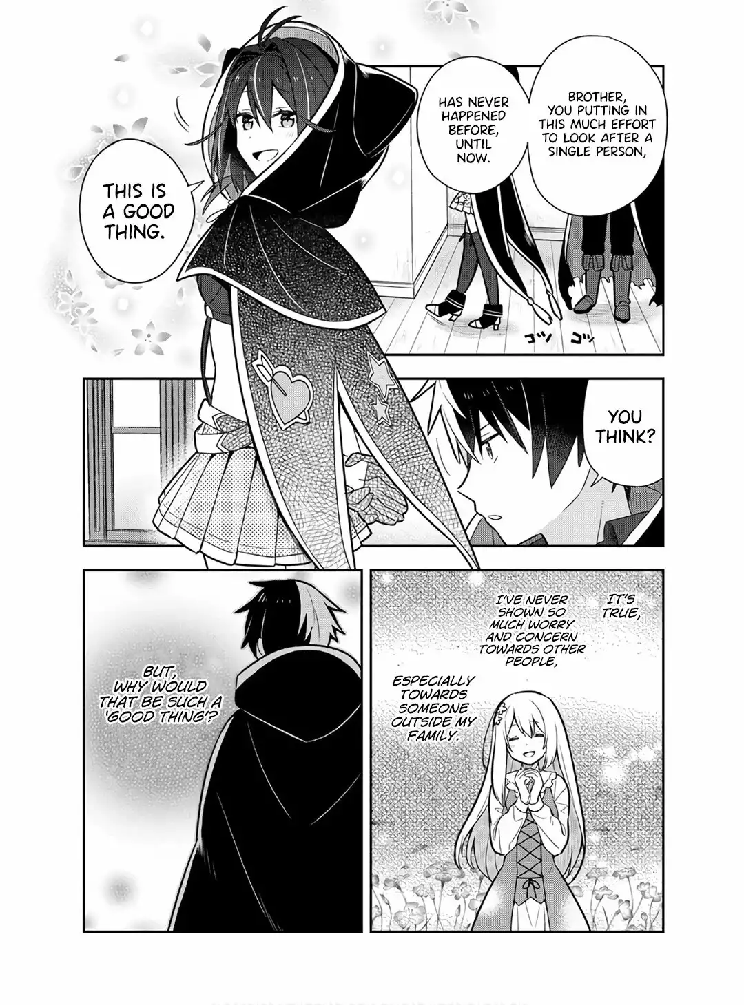 Konyakuhaki Sareta Reijou wo Hirotta Ore ga, Ikenai Koto wo Oshiekomu Chapter 12 14